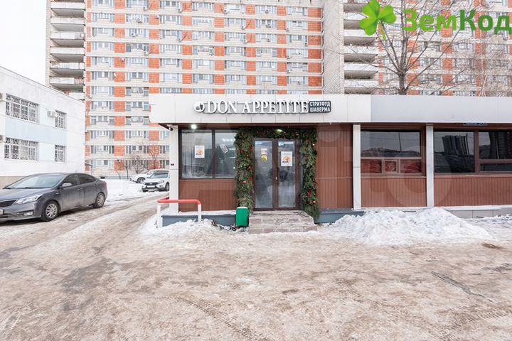 Торговая площадь, 33 м²