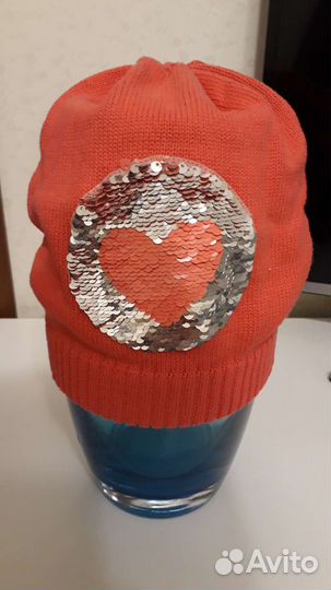 Шапка для девочки kerry