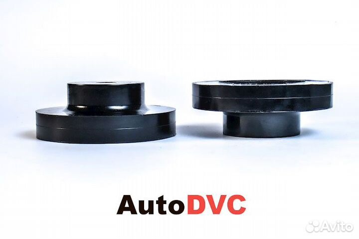 Проставки клиренс 40мм Chevrolet Tahoe 2 99-06 Зад