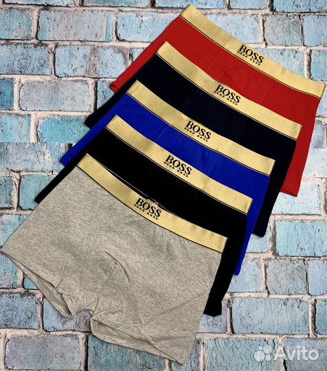 Трусы мужские