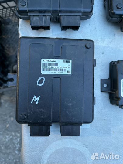 Блок комфорта гранта приора