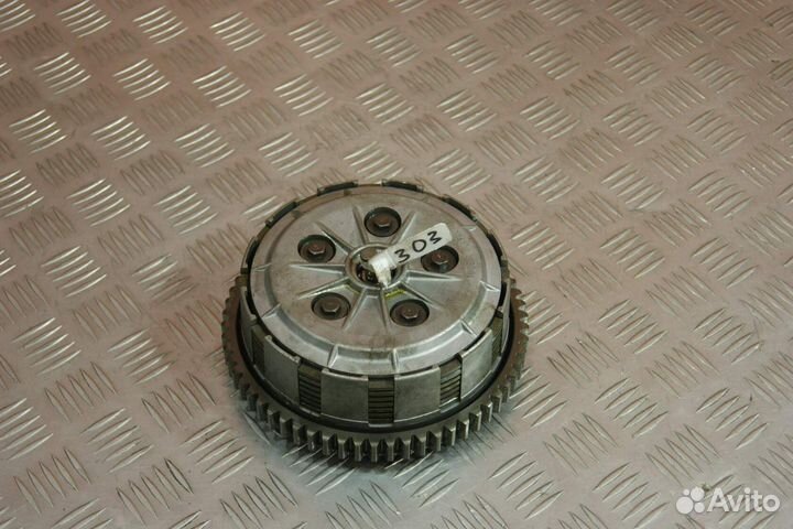 Корзина сцепления Kawasaki KLE 400