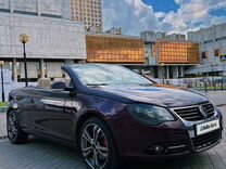 Volkswagen Eos 2.0 AMT, 2007, 197 809 км, с пробегом, цена 1 200 000 руб.