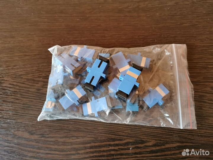 Соединительные розетки для оптики SC/APC SC/UPC