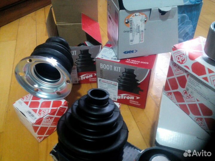 Для Ауди А6(45) кватро пыльник шруса