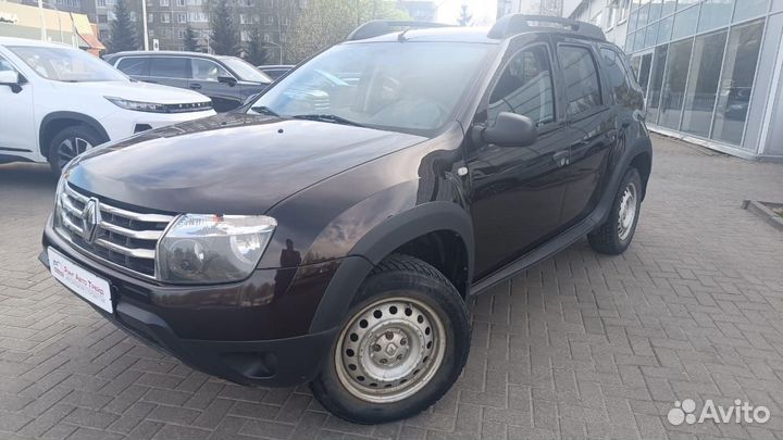 Renault Duster 1.6 МТ, 2014, 130 800 км