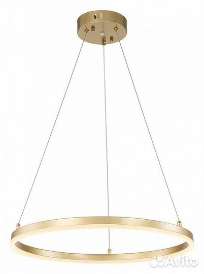 Подвесной светильник Escada Void 10254/1LED Gold A