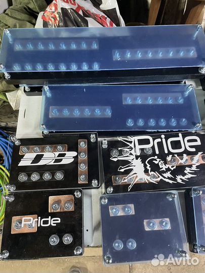 Дистрибьютор питания