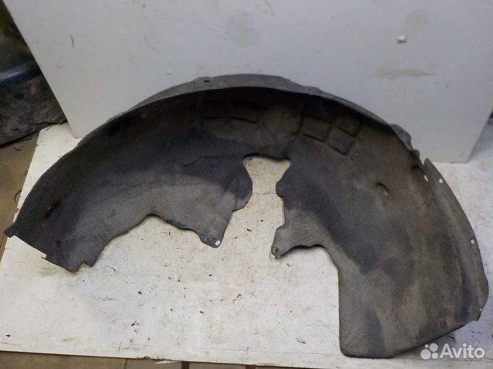 Подкрылок задний левый Audi A6 C7