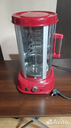 Электро шашлычница