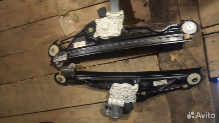 Стеклоподъёмник передний бмв 5 Е60-61