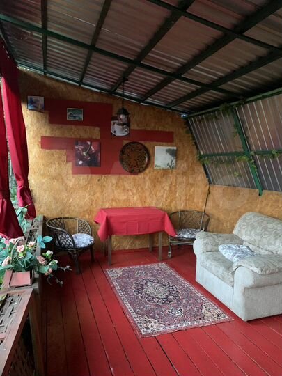 Дача 50 м² на участке 2 сот.