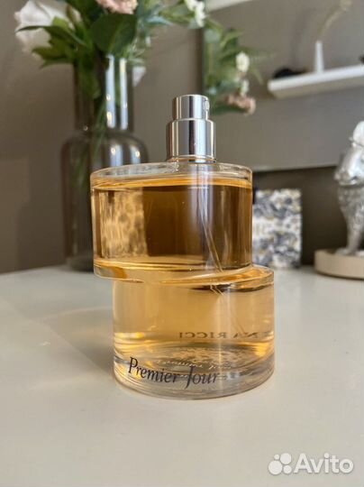 Nina Ricci premier jour парфюмерная вода