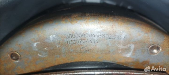 Гидротрансформатор 6hp19 bmw