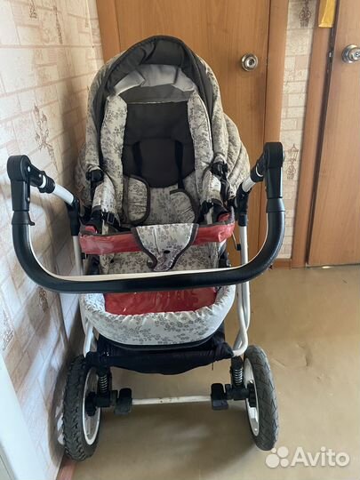 Коляска 3 в 1