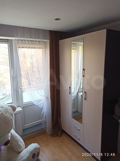 2-к. квартира, 47 м², 3/5 эт.