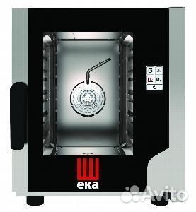 Пароконвектомат tecnoeka EKF 523 NT UD