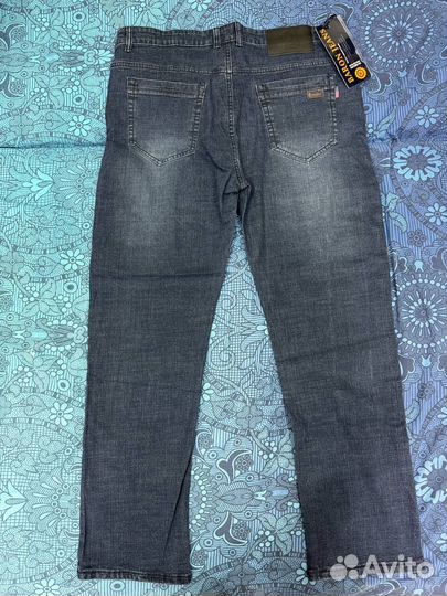 Джинсы мужские 52-54 и 54-56 размера