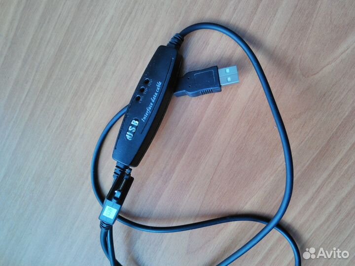 USB дата-кабель