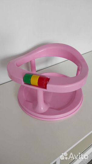 Горка Ванночка Стульчик для купания Сидушка