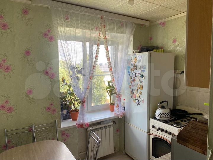 3-к. квартира, 62,9 м², 5/5 эт.