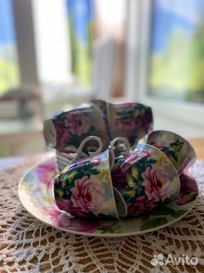 Чайный сервиз