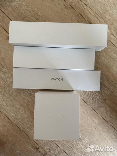 Коробка от iPhone