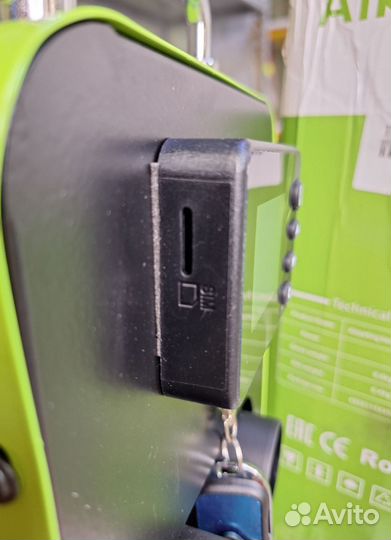 Автономка сухой фен tademitsu