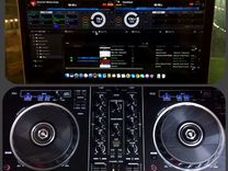 Pioneer DDJ - RB midi - контроллер