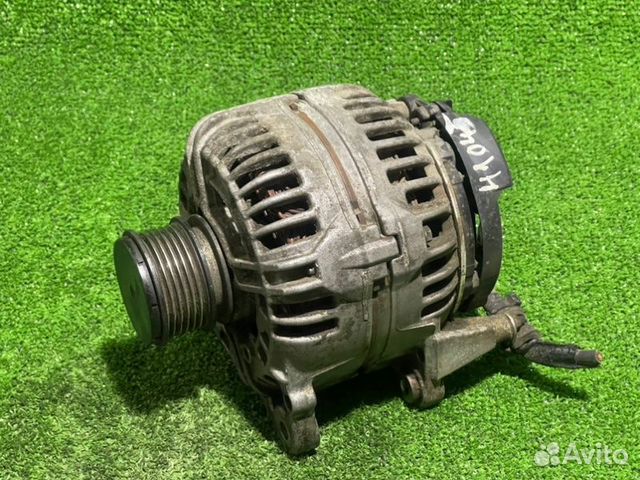 Генератор Octavia Superb Yeti Golf Caddy Jetta