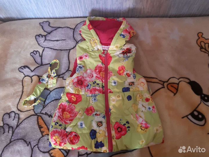 Детские вещи