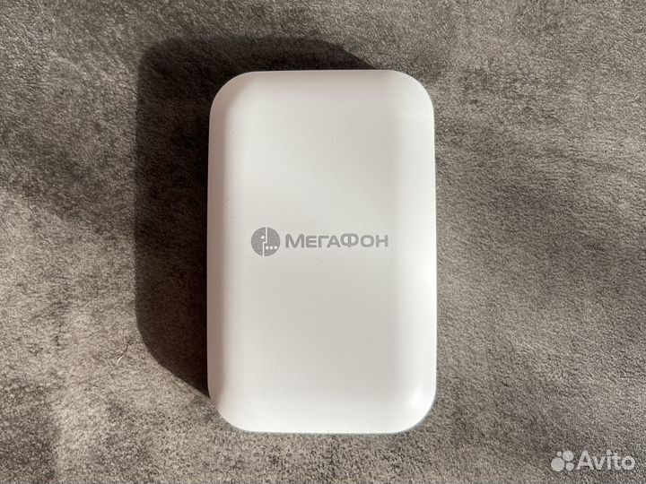 Wifi роутер 4g модем мегафон