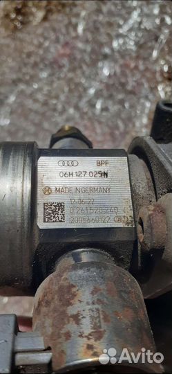 Топливный насос CDA (1.8 tsi 160 hp)