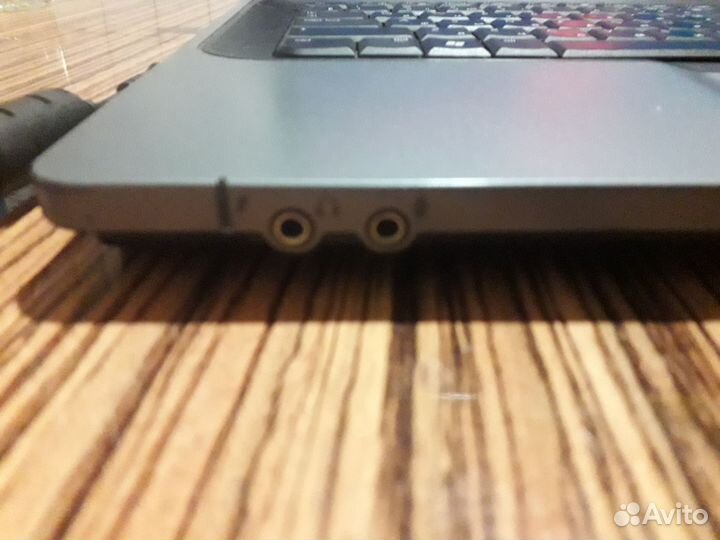 Ноутбук hp 530