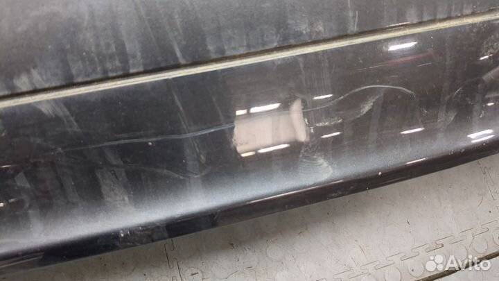 Бампер Opel Meriva 2010, 2010