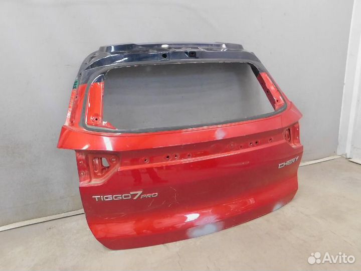 Дверь багажника Chery Tiggo 7 Pro/ Tiggo 7 Pro Max