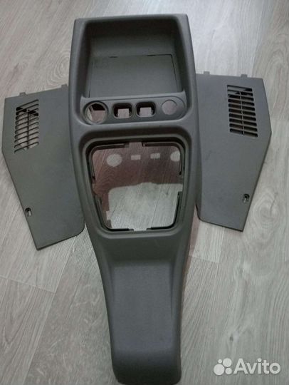 Консоль Калина