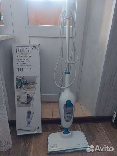 Паровая швабра