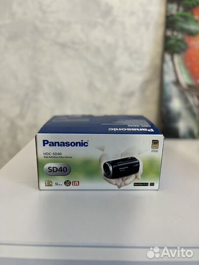 Видео камера Panasonic