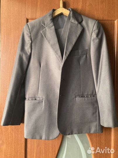 Школьный костюм для мальчика