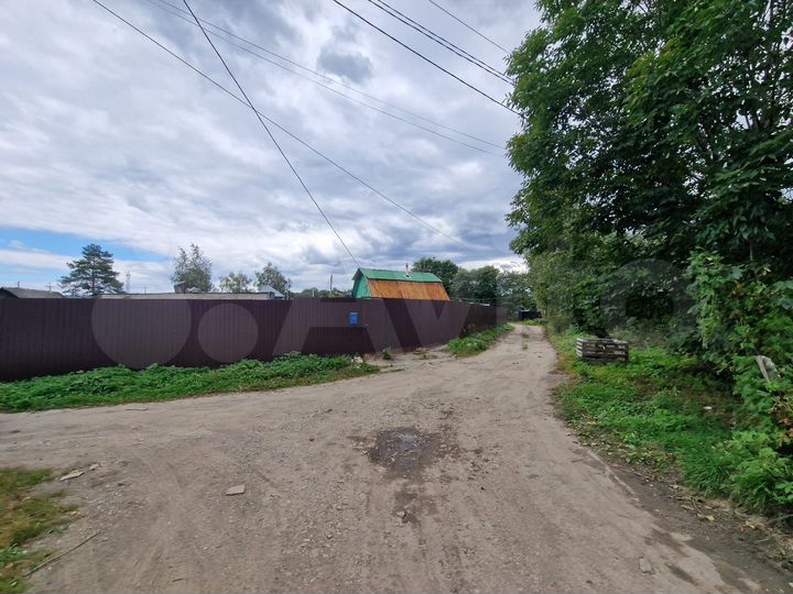 Дом 57,1 м² на участке 9,4 сот.