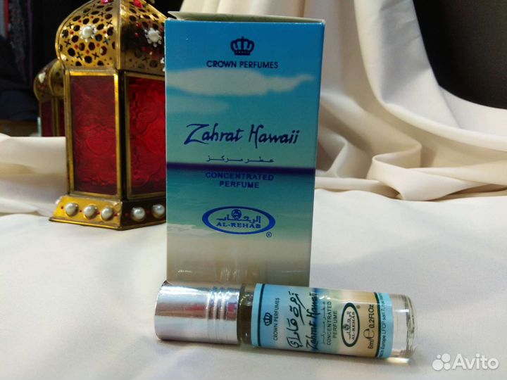 Арабские духи zeynep zahrat