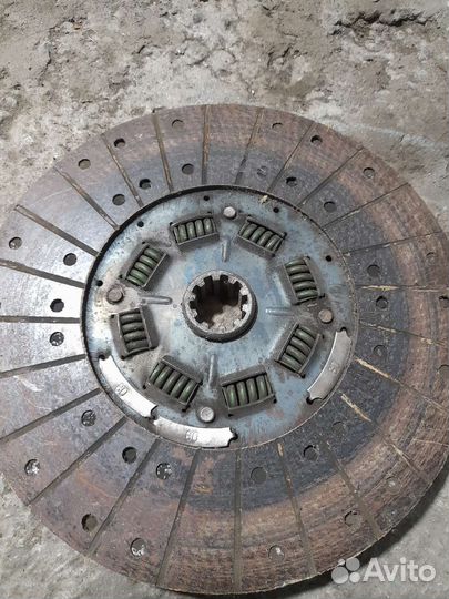 Диск сцепления газ 53