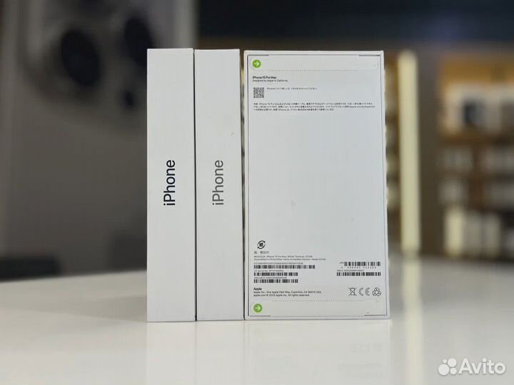 iPhone 15 Pro Max, 512 ГБ