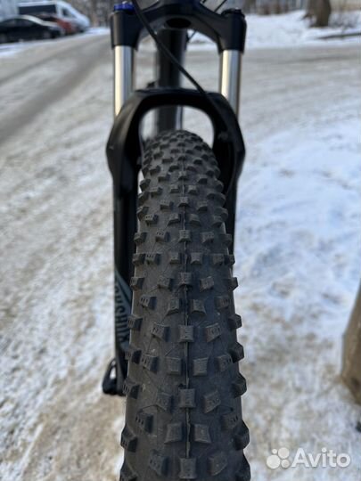 Велосипед Trek Roscoe 7