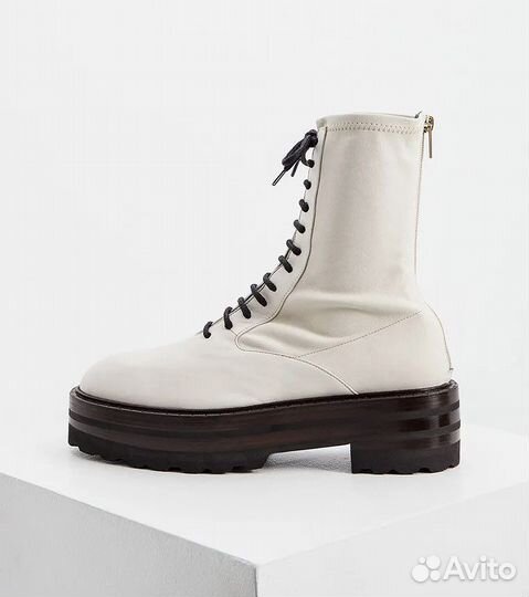 Новые ботинки Fratelli Rossetti 40р. оригинал