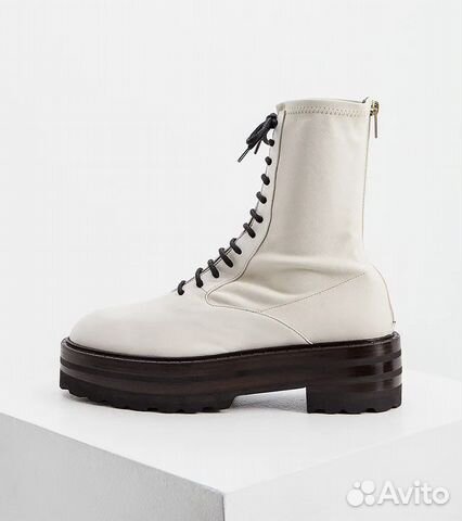 Новые ботинки Fratelli Rossetti 40р. оригинал