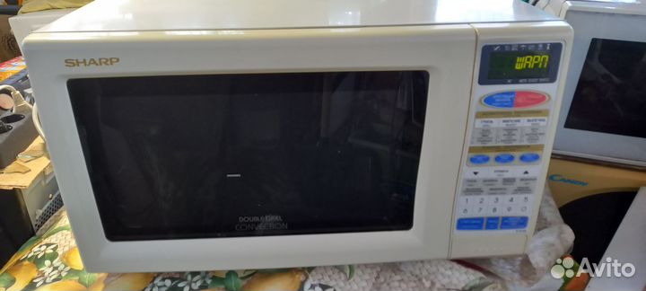 Микроволновая печь Sharp