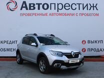 Renault Sandero 1.6 MT, 2019, 52 000 км, с пробегом, цена 1 245 000 руб.