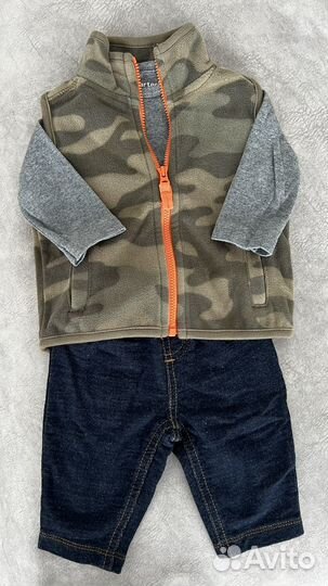 Комплект одежды carters